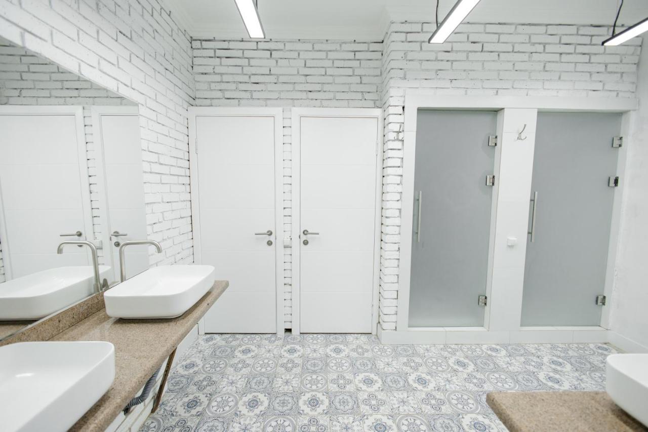 281 Hostel Bishkek Luaran gambar